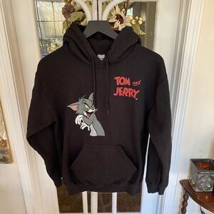 Tom and Jerry Hoodie S